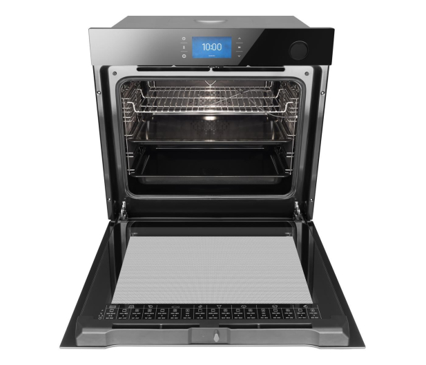 Amica ED87389BA+ X-TYPE STEAM Czarny 77 l - 1442005 - zdjęcie 3